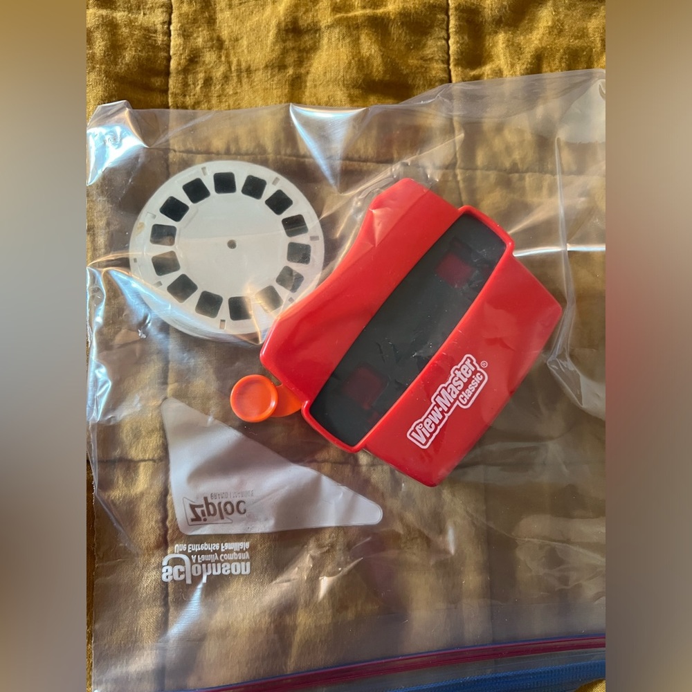 View Master Classic + Cards